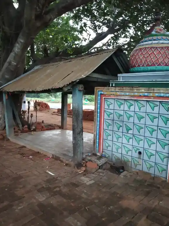 Arulmigu Karuppanaswamy Temple, Evoor - 621202