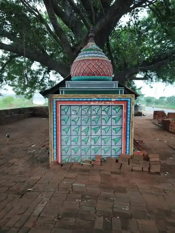 Arulmigu Karuppanaswamy Temple, Evoor - 621202 அருள்மிகு கருப்பண்ணசாமி திருக்கோயில், Evoor - 621202, Thiruchirappalli - Ancient Temple Architecture and History Image 2