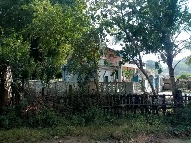 Arulmigu Karuppanaswamy Temple, Kallakudi - 621617 Temple