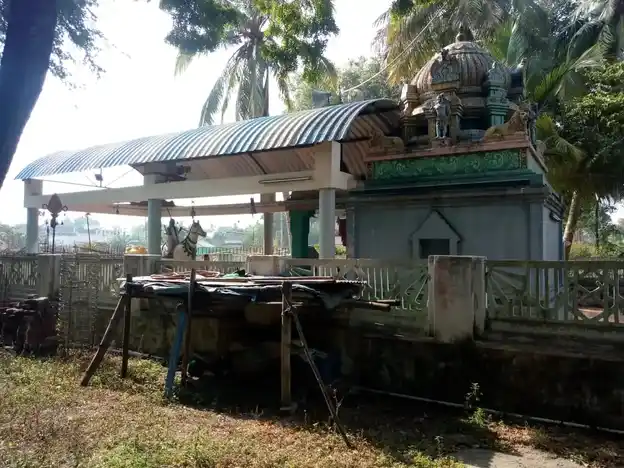 Arulmigu Karuppanaswamy Temple, Kallakudi - 621617 Arulmigu Karuppanaswamy Temple, Kallakudi, Kallakudi - 621617, Thiruchirappalli - Ancient Temple Architecture and History Image 3