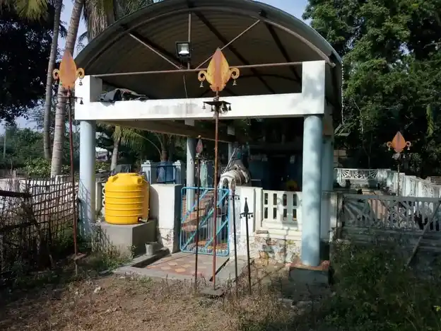 Arulmigu Karuppanaswamy Temple, Kallakudi - 621617 Arulmigu Karuppanaswamy Temple, Kallakudi, Kallakudi - 621617, Thiruchirappalli - Ancient Temple Architecture and History Image 5