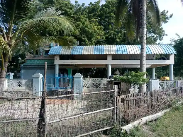 Arulmigu Karuppanaswamy Temple, Kallakudi - 621617 Arulmigu Karuppanaswamy Temple, Kallakudi, Kallakudi - 621617, Thiruchirappalli - Ancient Temple Architecture and History Image 7