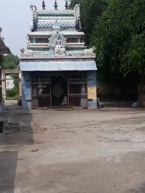 Arulmigu Karuppanaswamy Temple, Kalpadi - 621113