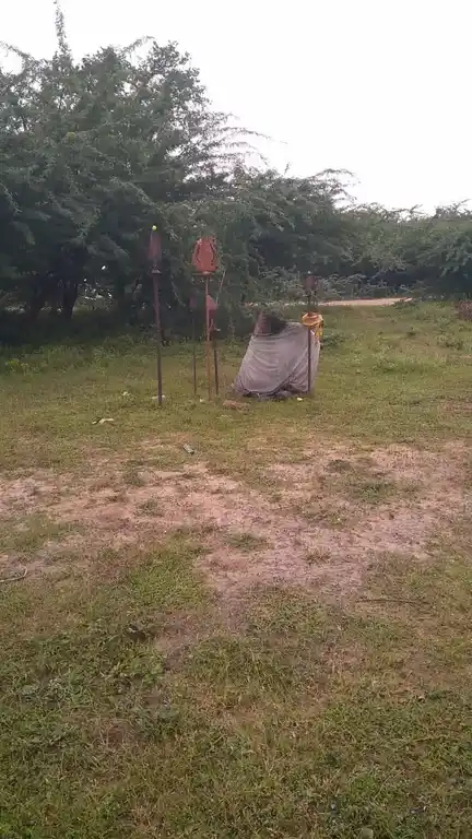 Arulmigu Karuppanaswamy Temple, Mugavanour - 621303 Arulmigu Karuppanaswamy Temple, Mugavanour - 621303, Thiruchirappalli - Ancient Temple Architecture and History Image 3