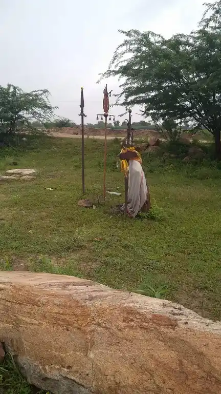 Arulmigu Karuppanaswamy Temple, Mugavanour - 621303 Arulmigu Karuppanaswamy Temple, Mugavanour - 621303, Thiruchirappalli - Ancient Temple Architecture and History Image 4