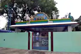 Arulmigu Karuppanaswamy Temple, Mylapuram - 642204