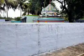 Arulmigu Karuppanaswamy Temple, Mylapuram - 642204 அருள்மிகு கருப்பண்ணசாமி திருக்கோயில், Mylapuram - 642204, Tiruppur - Ancient Temple Architecture and History Image 4