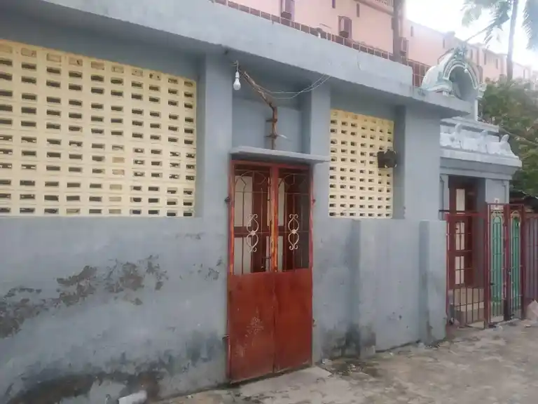 Arulmigu Karuppanaswamy Temple, Rameswaram - 623526 Temple