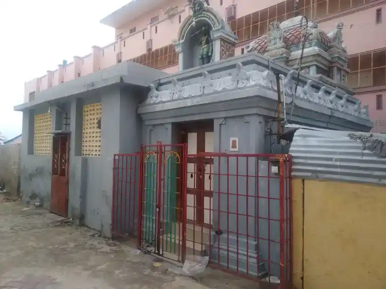 Arulmigu Karuppanaswamy Temple, Rameswaram - 623526 Arulmigu Karuppanaswamy Temple, Rameswaram - 623526, Ramanathapuram - Ancient Temple Architecture and History Image 2