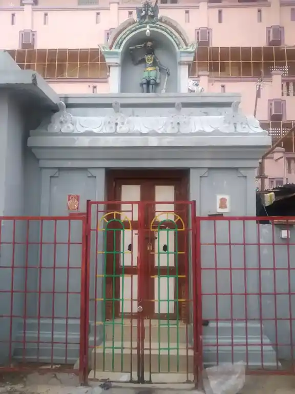 Arulmigu Karuppanaswamy Temple, Rameswaram - 623526 Arulmigu Karuppanaswamy Temple, Rameswaram - 623526, Ramanathapuram - Ancient Temple Architecture and History Image 3