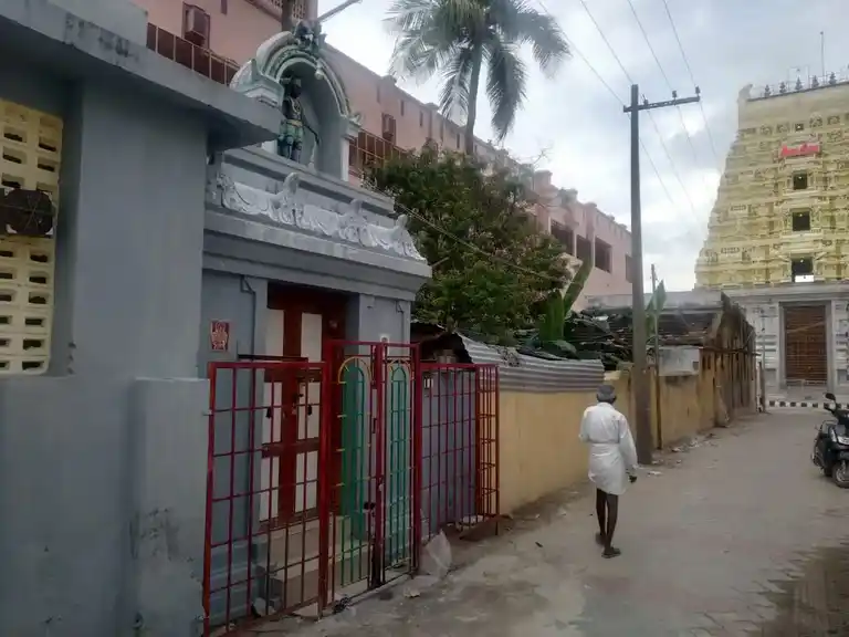 Arulmigu Karuppanaswamy Temple, Rameswaram - 623526 Arulmigu Karuppanaswamy Temple, Rameswaram - 623526, Ramanathapuram - Ancient Temple Architecture and History Image 4