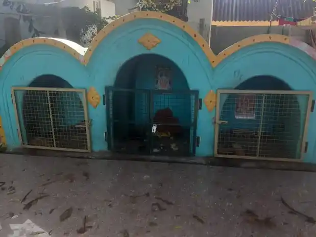 Arulmigu Karuppanaswamy Temple, Thirumangalam - 621703 Arulmigu Karuppanaswamy Temple, Thirumangalam - 621703, Thiruchirappalli - Ancient Temple Architecture and History Image 3