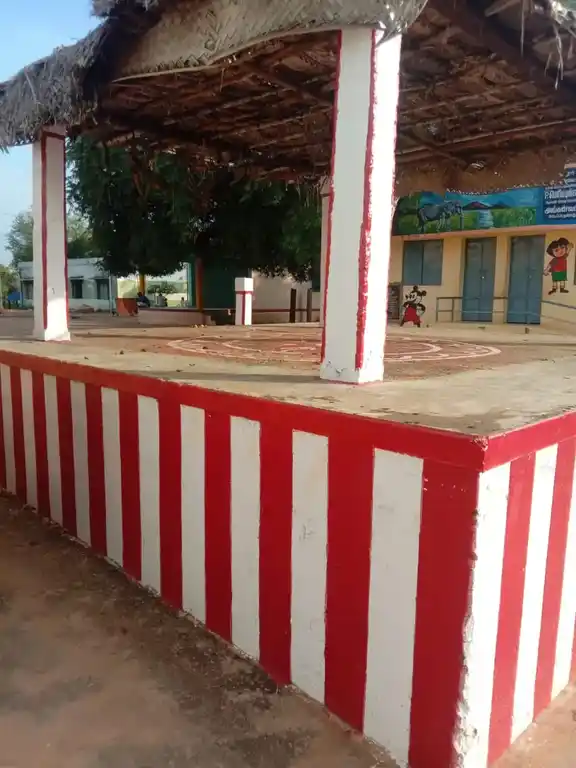 Arulmigu Karuppanna Swamy Temple, A.Vellalapatti - 625301