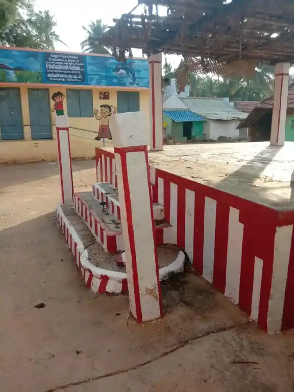 Arulmigu Karuppanna Swamy Temple, A.Vellalapatti - 625301 அருள்மிகு கருப்பண்ணசுவாமி திருக்கோயில், A.Vellalapatti - 625301, Madurai - Ancient Temple Architecture and History Image 3