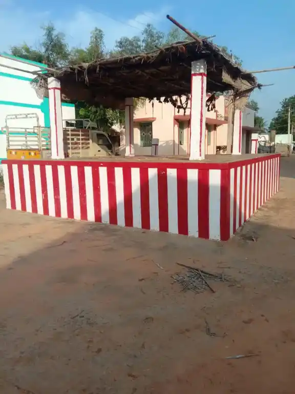 Arulmigu Karuppanna Swamy Temple, A.Vellalapatti - 625301 அருள்மிகு கருப்பண்ணசுவாமி திருக்கோயில், A.Vellalapatti - 625301, Madurai - Ancient Temple Architecture and History Image 4