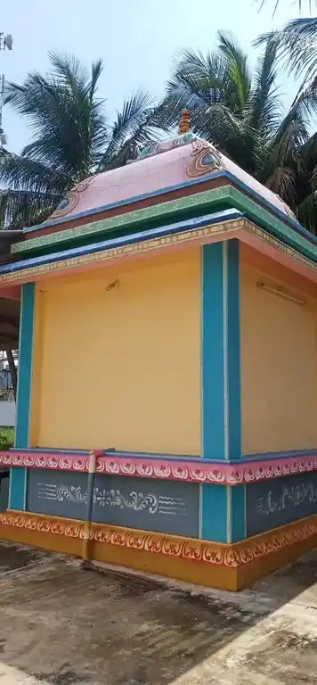 Arulmigu Karuppanna Swamy Temple, Chathirapatti - 624620 அருள்மிகு கருப்பண்ணசாமி கோயில், Chathirapatti - 624620, Dindigul - Ancient Temple Architecture and History Image 3