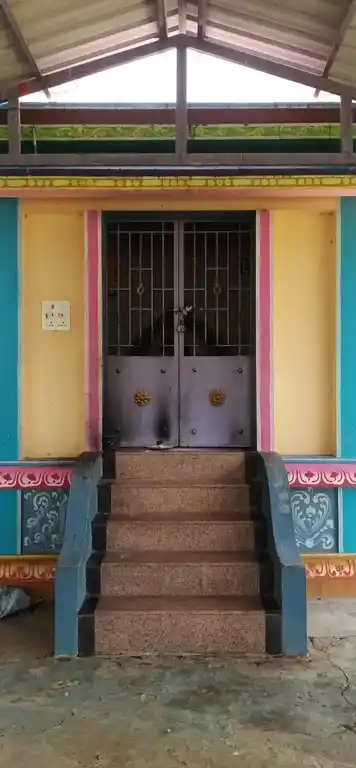 Arulmigu Karuppanna Swamy Temple, Chathirapatti - 624620 அருள்மிகு கருப்பண்ணசாமி கோயில், Chathirapatti - 624620, Dindigul - Ancient Temple Architecture and History Image 7