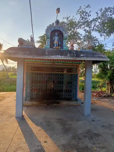 Arulmigu Karuppanna Swamy Temple, Sobanapuram - 621012 Arulmigu Karuppanna Swamy Temple, சோபனபுரம் - 621012, Thiruchirappalli - Ancient Temple Architecture and History Image 4