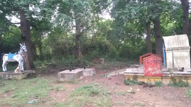 Arulmigu Karuppannasami Temple, Arulmoli, Ariyalur - 612904 Temple