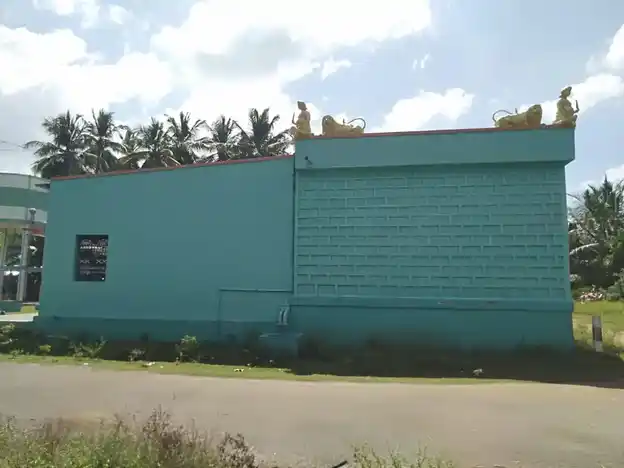 Arulmigu Karuppannasamy Annamaar Temple, Kandampalayam - 638107 அருள்மிகு கருப்பண்ணசாமி, அண்ணமார் திருக்கோயில், கந்தம்பாளையம் - 638107, Erode - Ancient Temple Architecture and History Image 2