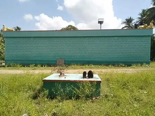 Arulmigu Karuppannasamy Annamaar Temple, Kandampalayam - 638107 அருள்மிகு கருப்பண்ணசாமி, அண்ணமார் திருக்கோயில், கந்தம்பாளையம் - 638107, Erode - Ancient Temple Architecture and History Image 5