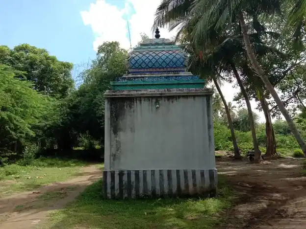 Arulmigu Karuppannasamy Temple, Aavikkarai - 613202