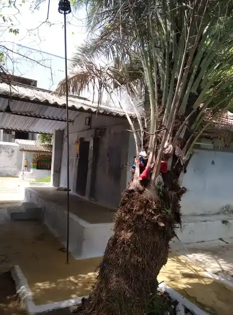 Arulmigu Karuppannasamy Temple, Arthanaripalayam, Chennimalai - 638051 Temple