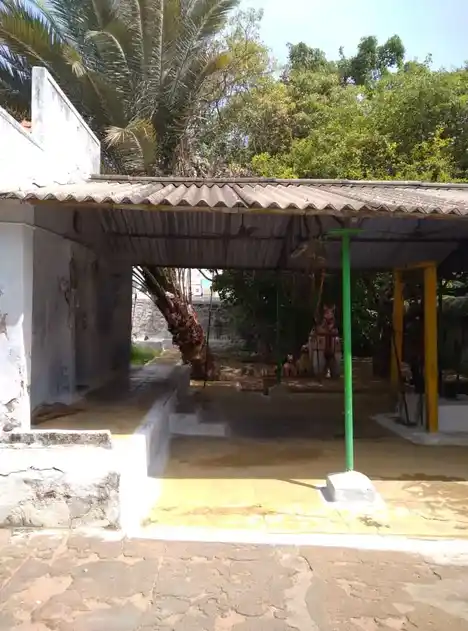 Arulmigu Karuppannasamy Temple, Arthanaripalayam, Chennimalai - 638051 Arulmigu Karuppannasamy Temple, Arthanaripalayam, Chennimalai - 638051, Erode - Ancient Temple Architecture and History Image 5