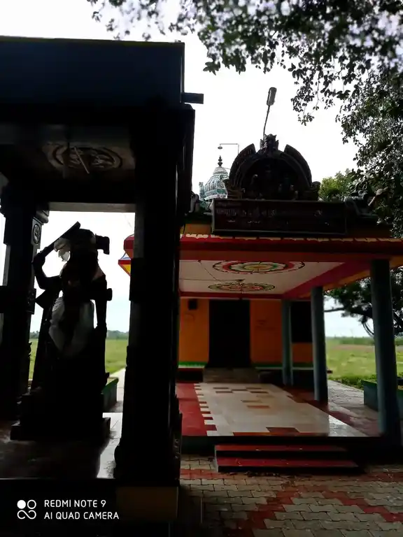Arulmigu Karuppannasamy Temple, Chinnulakani - 625706