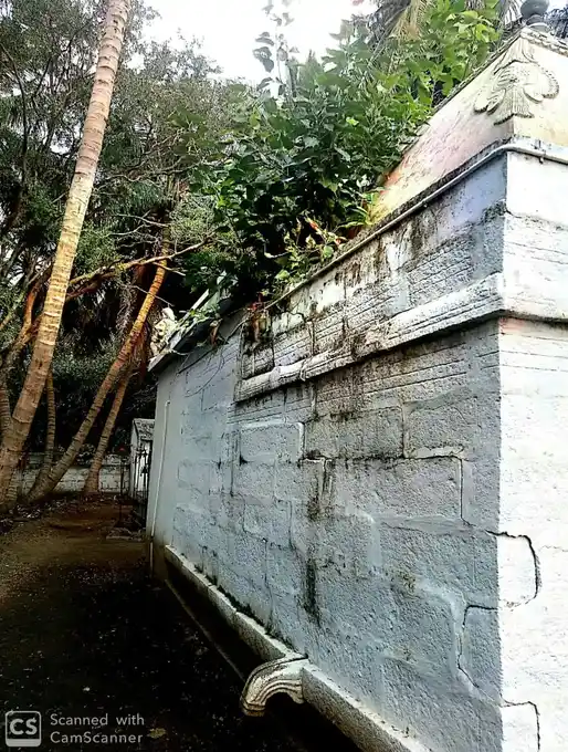 Arulmigu Karuppannasamy Temple, Erumapatti - 637013