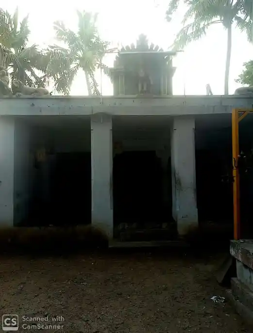 Arulmigu Karuppannasamy Temple, Erumapatti - 637013 அருள்மிகு கருப்பண்ணசாமி திருக்கோயில், Erumapatti - 637013, Namakkal - Ancient Temple Architecture and History Image 2