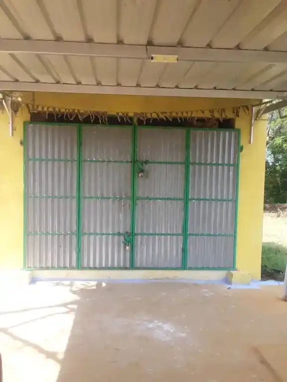 Arulmigu Karuppannasamy Temple, Kempanayakkanpalyam - 638503 Temple