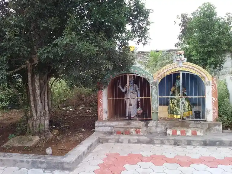 Arulmigu Karuppannasamy Temple, Kumarapatti - 621307