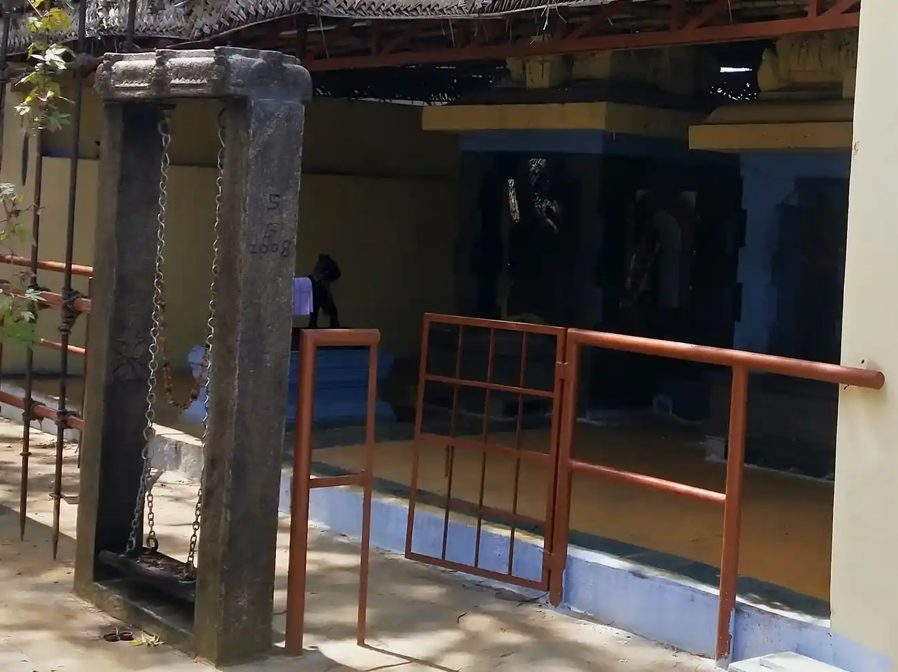 Arulmigu Karuppannasamy Temple, Mugasipidariyur - 638051 அருள்மிகு கருப்பண்ணசாமி திருக்கோயில், முகாசிப்பிடாரியூர் - 638051, Erode - Ancient Temple Architecture and History Image 2