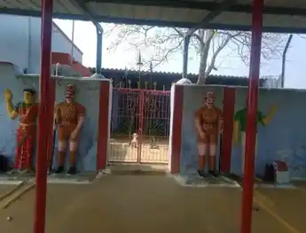 Arulmigu Karuppannasamy Temple, Murugaithozhuvu, Murugaithozhuvu - 638051 அருள்மிகு கருப்பண்ணசாமி திருக்கோயில், Murugaithozhuvu, முருங்கத்தொழுவு - 638051, Erode - Ancient Temple Architecture and History Image 7