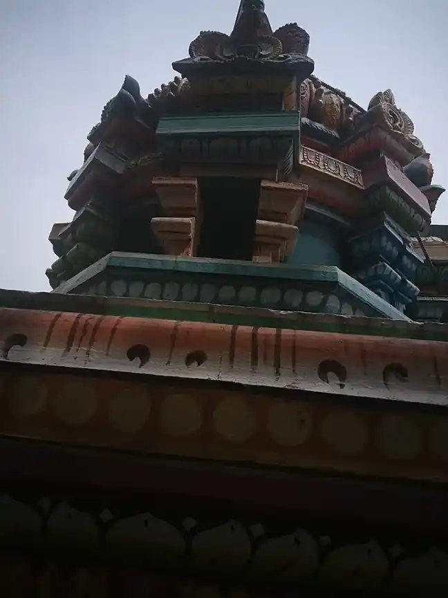 Arulmigu Karuppannasamy Temple, Nathampadi - 614205 அருள்மிகு கருப்பண்ணசாமி திருக்கோயில், Nathampadi - 614205, Thanjavur - Ancient Temple Architecture and History Image 4