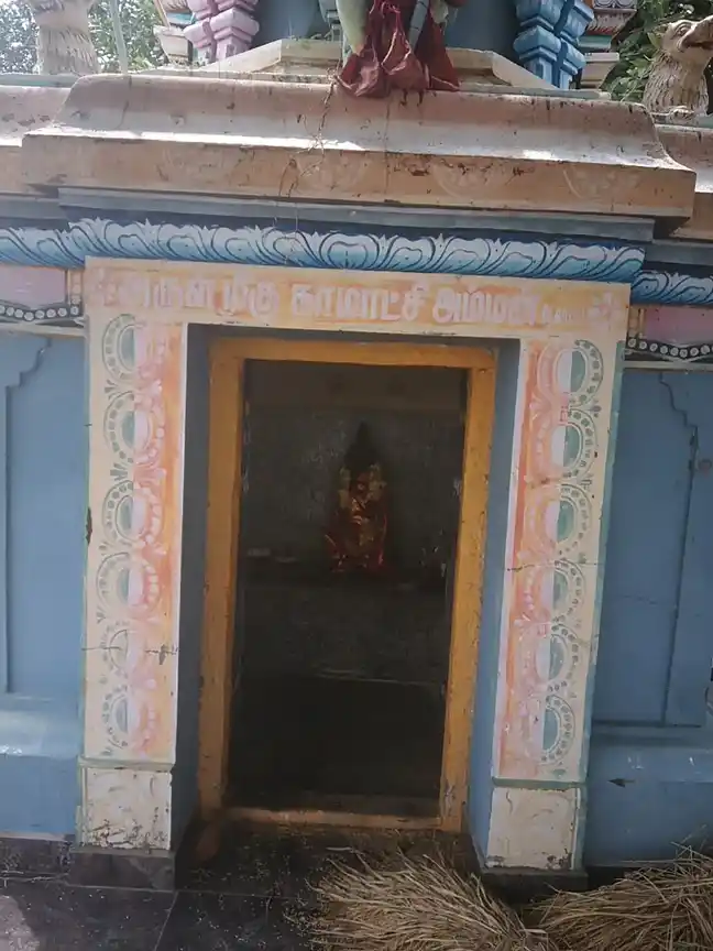 Arulmigu Karuppannasamy Temple, Nathampadi - 614205 அருள்மிகு கருப்பண்ணசாமி திருக்கோயில், Nathampadi - 614205, Thanjavur - Ancient Temple Architecture and History Image 5