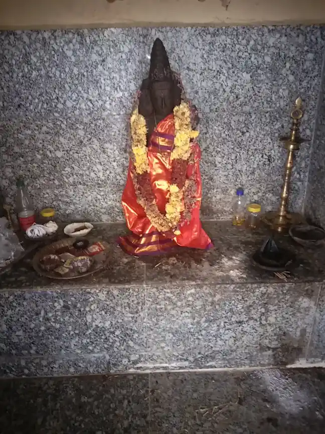 Arulmigu Karuppannasamy Temple, Nathampadi - 614205 அருள்மிகு கருப்பண்ணசாமி திருக்கோயில், Nathampadi - 614205, Thanjavur - Ancient Temple Architecture and History Image 7