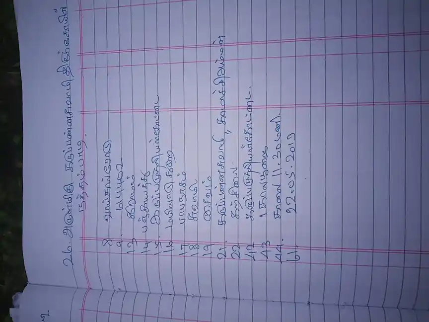 Arulmigu Karuppannasamy Temple, Nathampadi - 614205 அருள்மிகு கருப்பண்ணசாமி திருக்கோயில், Nathampadi - 614205, Thanjavur - Ancient Temple Architecture and History Image 9