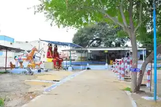 Arulmigu Karuppannasamy Temple, Periyar Nagar, Erode - 638001 Temple