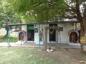 Arulmigu Karuppannasamy Temple, Sarkarperiyapalayam - 638812 அருள்மிகு கருப்பண்ணசாமி திருக்கோயில், Sarkarperiyapalayam - 638812, Tiruppur - Ancient Temple Architecture and History Image 2