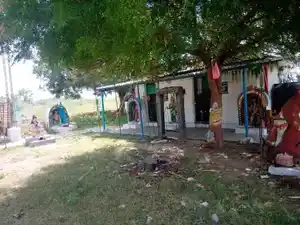 Arulmigu Karuppannasamy Temple, Sarkarperiyapalayam - 638812 அருள்மிகு கருப்பண்ணசாமி திருக்கோயில், Sarkarperiyapalayam - 638812, Tiruppur - Ancient Temple Architecture and History Image 3