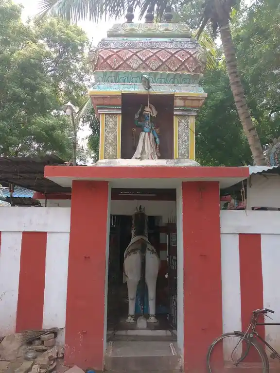 Arulmigu Karuppannasamy Temple, Seerathope - 620101