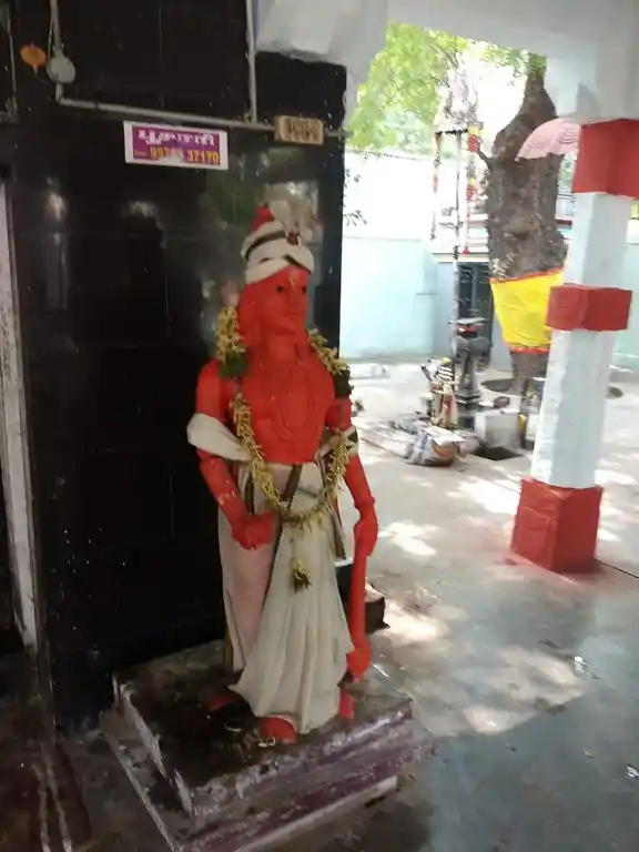 Arulmigu Karuppannasamy Temple, Seerathope - 620101 Arulmigu Karuppannasamy Temple, Seerathope - 620101, Thiruchirappalli - Ancient Temple Architecture and History Image 5