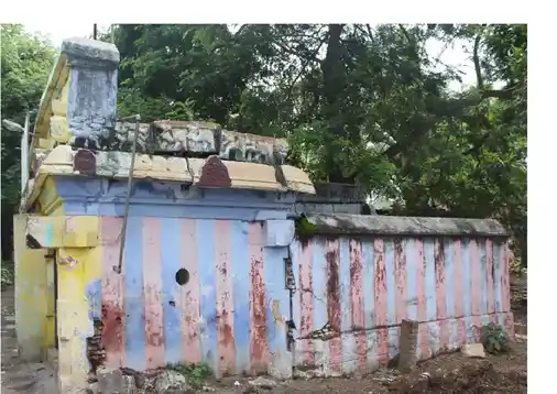 Arulmigu Karuppannasamy Temple, Sholavandan - 625214