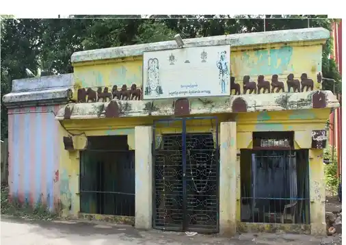 Arulmigu Karuppannasamy Temple, Sholavandan - 625214 அருள்மிகு கருப்பண்ணசாமி திருக்கோயில், சோழவந்தான் - 625214, Madurai - Ancient Temple Architecture and History Image 2