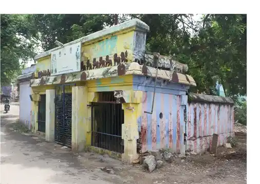 Arulmigu Karuppannasamy Temple, Sholavandan - 625214 அருள்மிகு கருப்பண்ணசாமி திருக்கோயில், சோழவந்தான் - 625214, Madurai - Ancient Temple Architecture and History Image 4