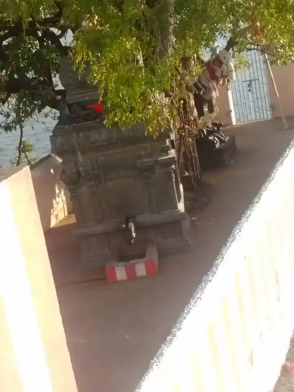 Arulmigu Karuppannasamy Temple, Thogur - 613102