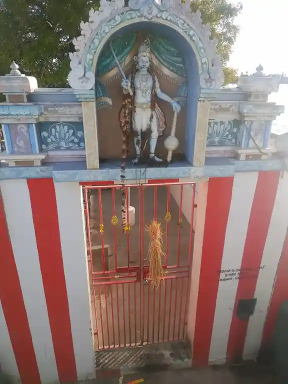 Arulmigu Karuppannasamy Temple, Thogur - 613102 அருள்மிகு கருப்பண்ணசாமி திருக்கோயில், Thogur - 613102, Thanjavur - Ancient Temple Architecture and History Image 3