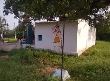 Arulmigu Karuppannasamy Temple, Vettuvapalayam, Vettuvapalayam - 638057 அருள்மிகு கருப்பண்ணசாமி திருக்கோயில், வேட்டுவபாளையம், Vettuvapalayam - 638057, Erode - Ancient Temple Architecture and History Image 4